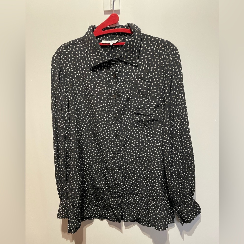 🔥 Vintage Chloe Blouse